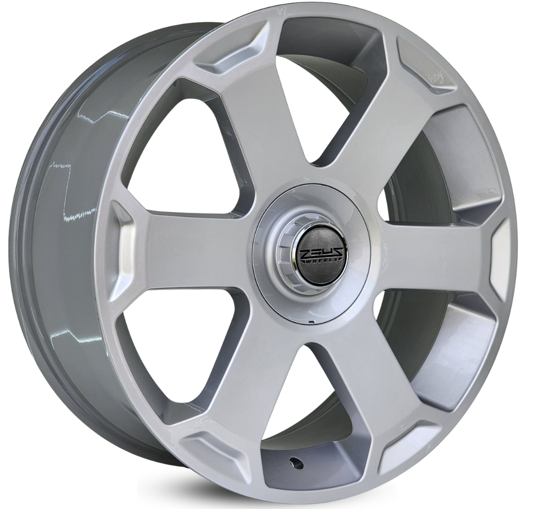 4 RODAS ZEUS MODELO ZWAVS / ARO 18X7 / (4x100) ET38