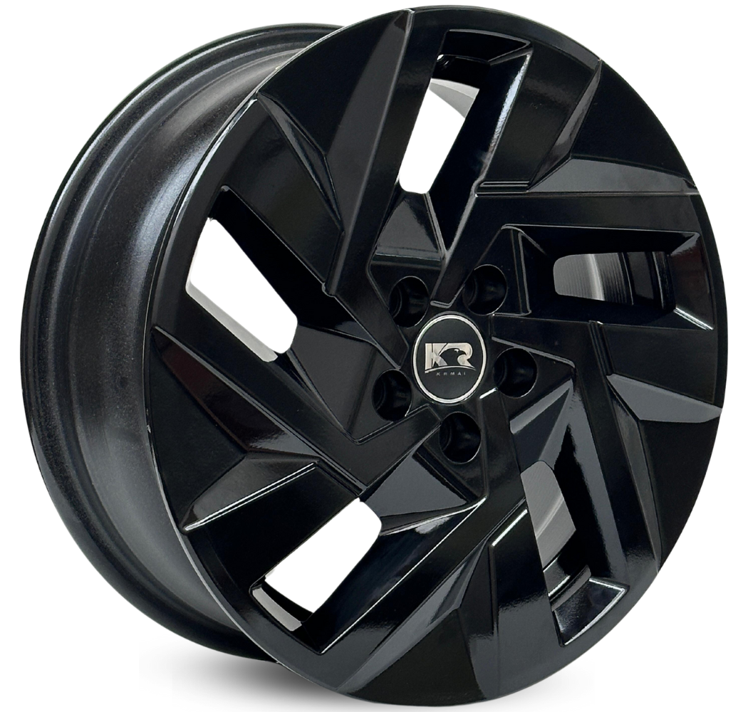 4 RODAS KR S56 MODELO ESPORTIVO / ARO 17X7 / (4X100) ET39