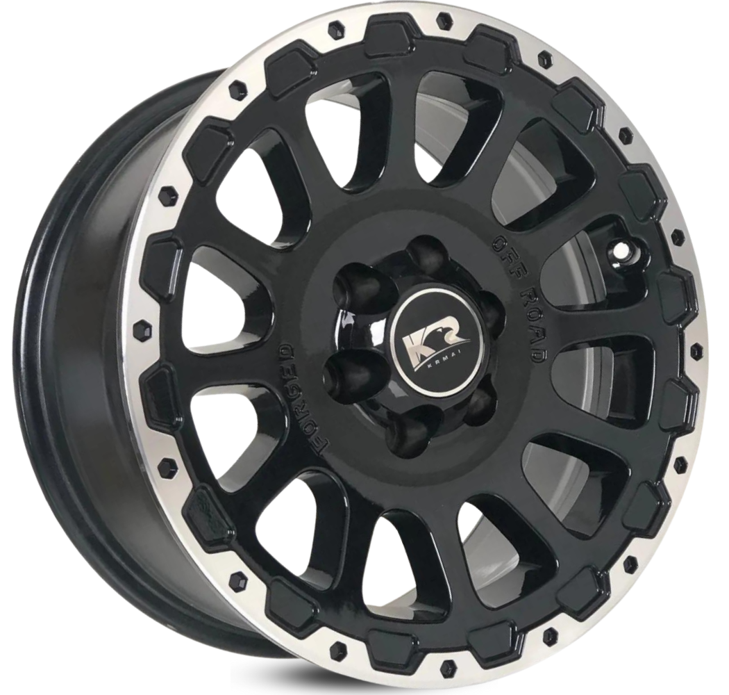 4 Rodas Krmai / Aro 16x7 (6x139) ET10 / Mod. M15 Ranger 4x4