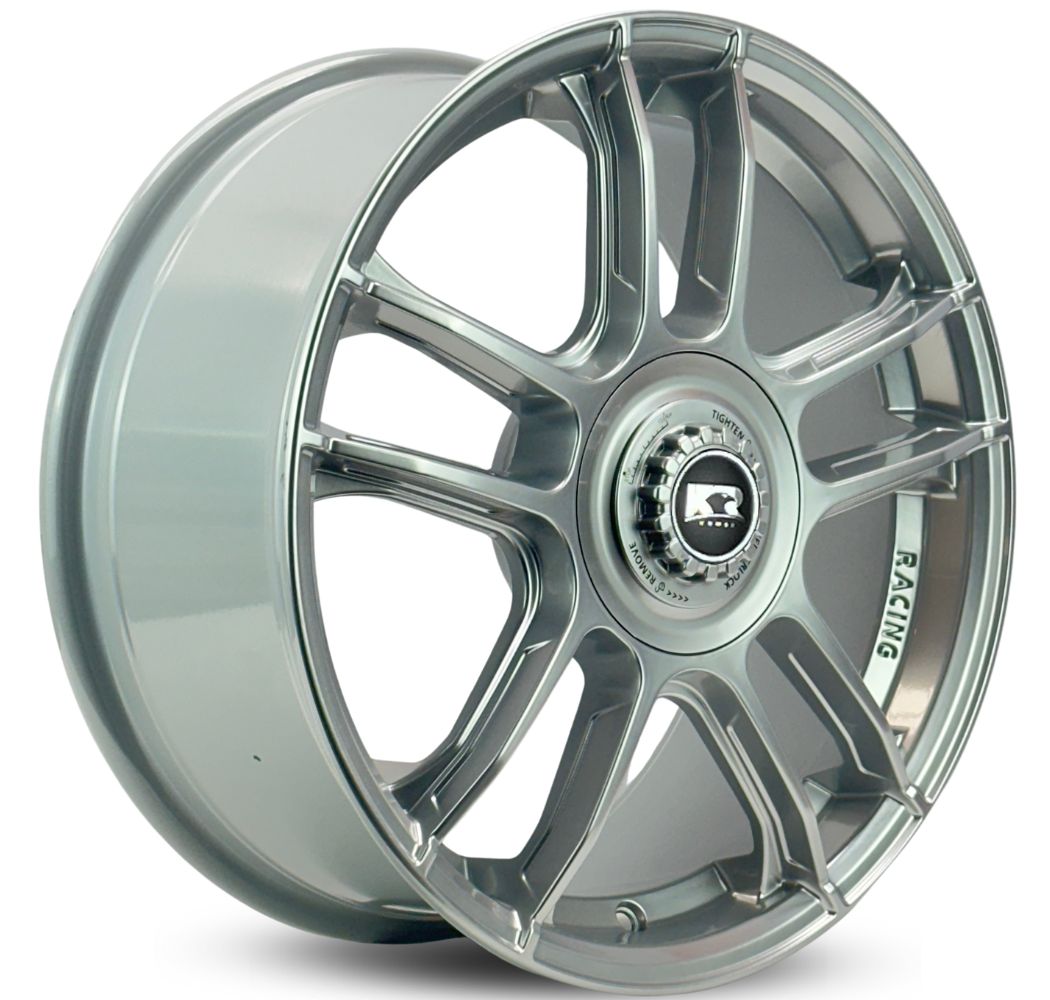 Kit 4 Rodas / Aro 17x7.0 (4x98) ET38 Modelo M32 Esportivo