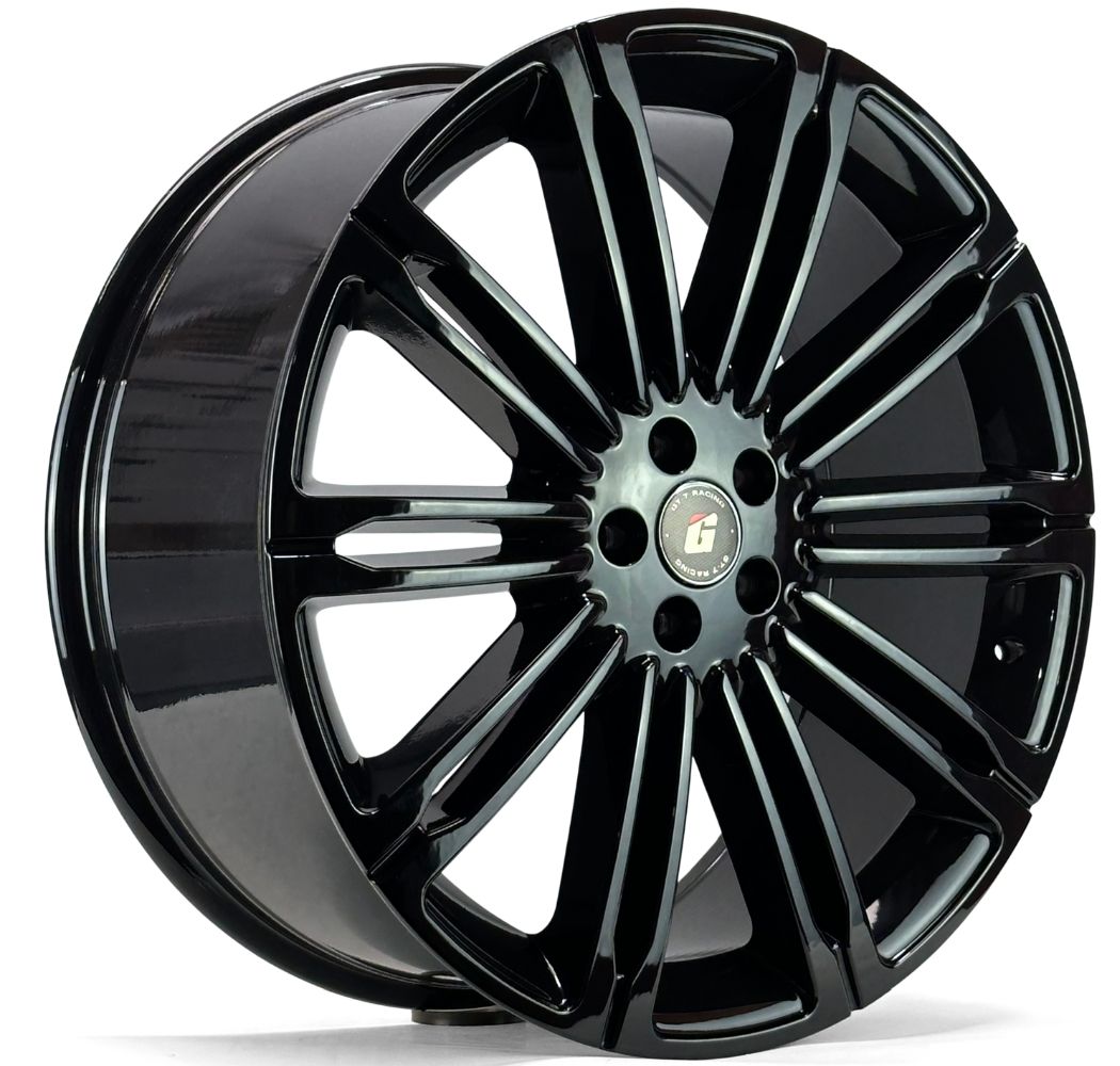 4 RODAS GT7 MODELO RANGE ROVER VOGUE / ARO 22X9 / (5X120) ET45