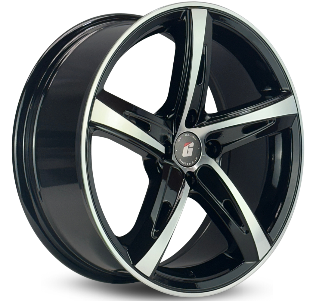 4 RODAS GT7 MW110 ESPORTIVA / ARO 17X7 (4X100) ET35