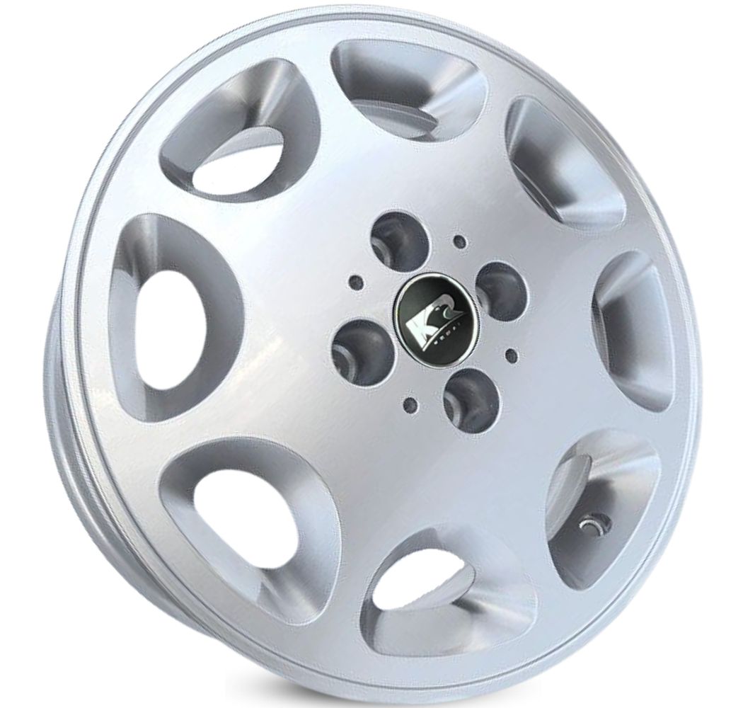 4 RODAS KR M18 CLASSICS MERCEDES RS / ARO 15X6 / (4X100) ET36