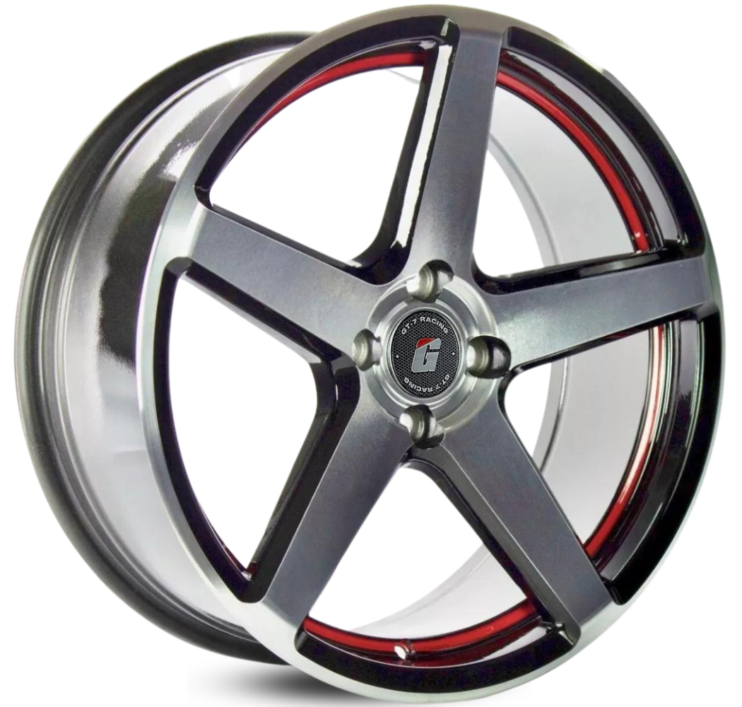 4 RODAS GT7 C-SPEC 2 / ARO 18X7 (4X100) ET35