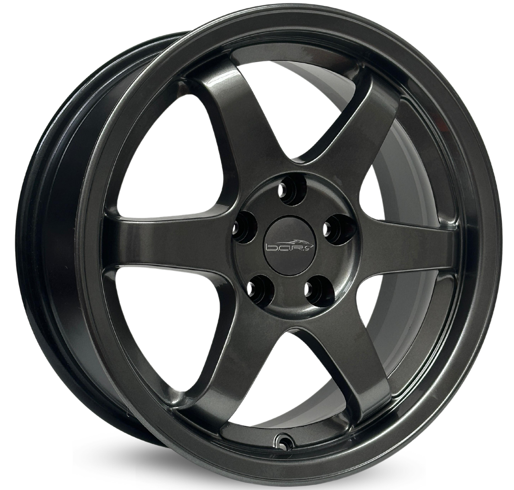 4 RODAS BAR MODELO RAYS VOLK TE37 / ARO 17X7 (5x108) ET:35