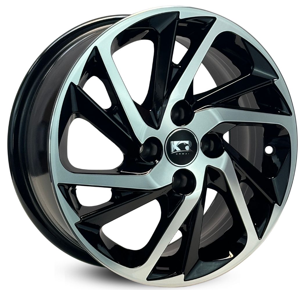 4 RODAS KR S40 MODELO VERSA / ARO 15X6 / (4X100) ET42
