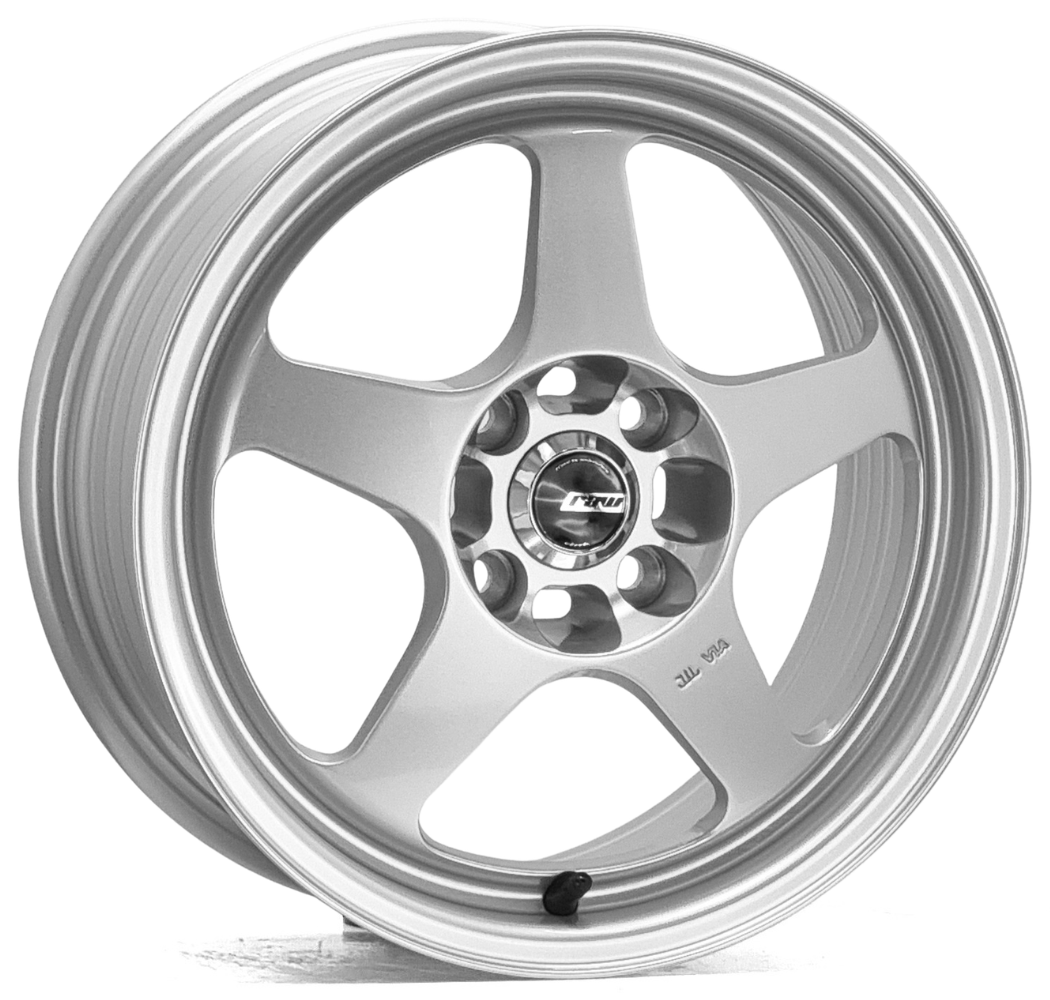 4 RODAS RAW MODELO SPOON SPORTS / ARO 15X6,5 / (4x100) ET35