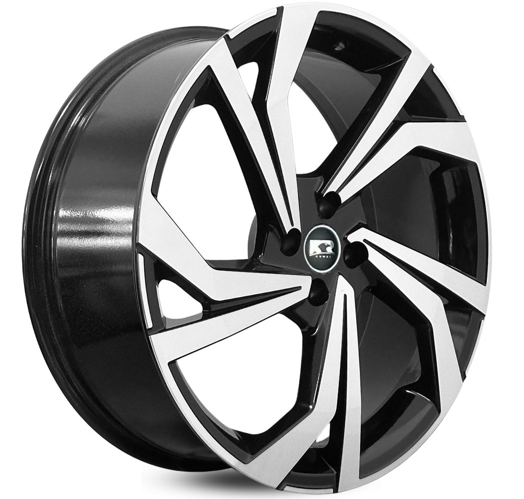 4 RODAS KR S54 MODELO JETTA GLI / ARO 18X6 / (4X100) ET42