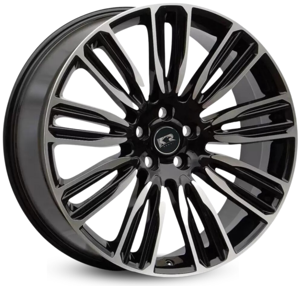 4 Rodas Krmai / Aro 22x9 (5x120) ET45 / Mod. L04 Range Rover