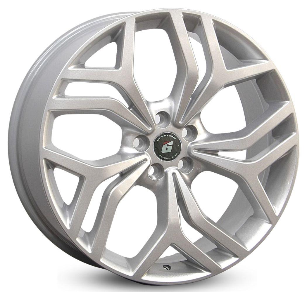 4 Rodas GT7 / Aro 22x9 (5x120) ET45 / Modelo Velar Dynamic