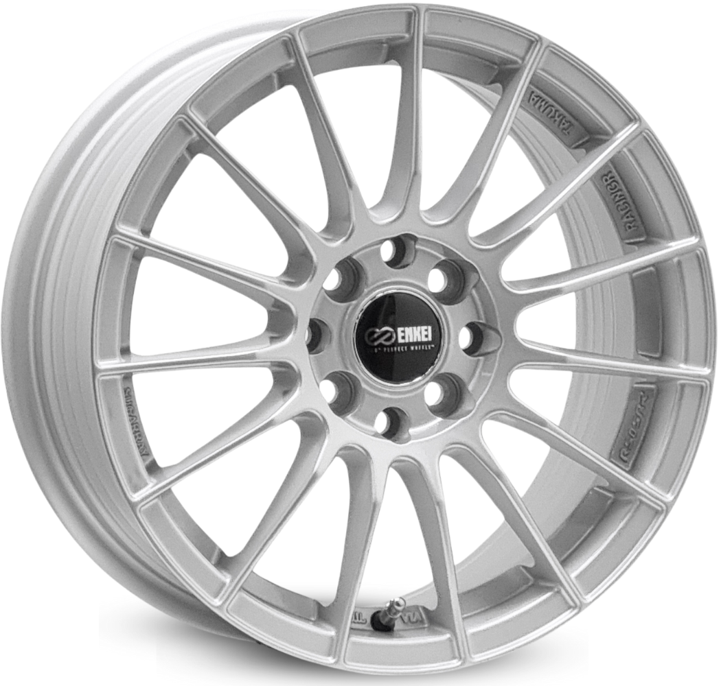 4 RODAS RAW JUAL ALLOY ENKEI / ARO 15X6,5 / (4x100) ET35