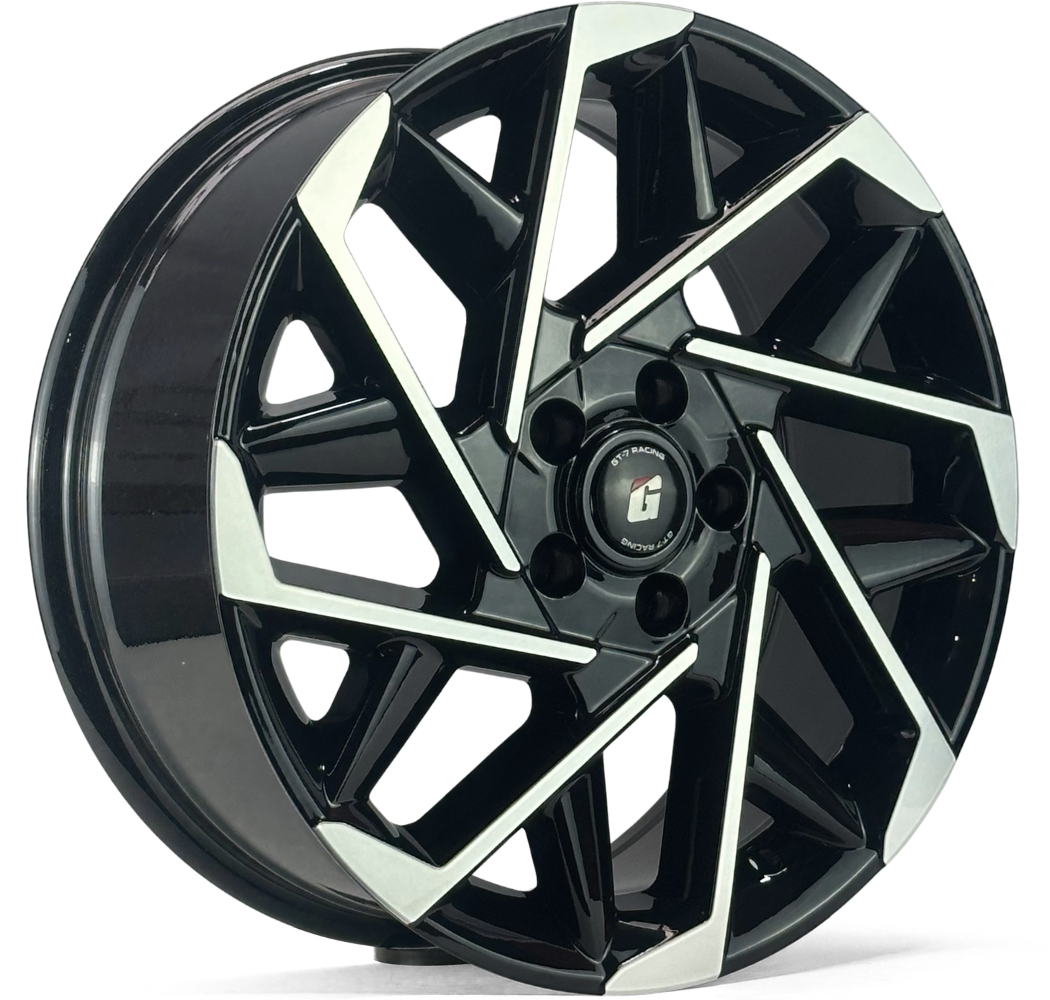 4 RODAS GT7 ULTIMATE / ARO 18X7 / (4X100) ET40