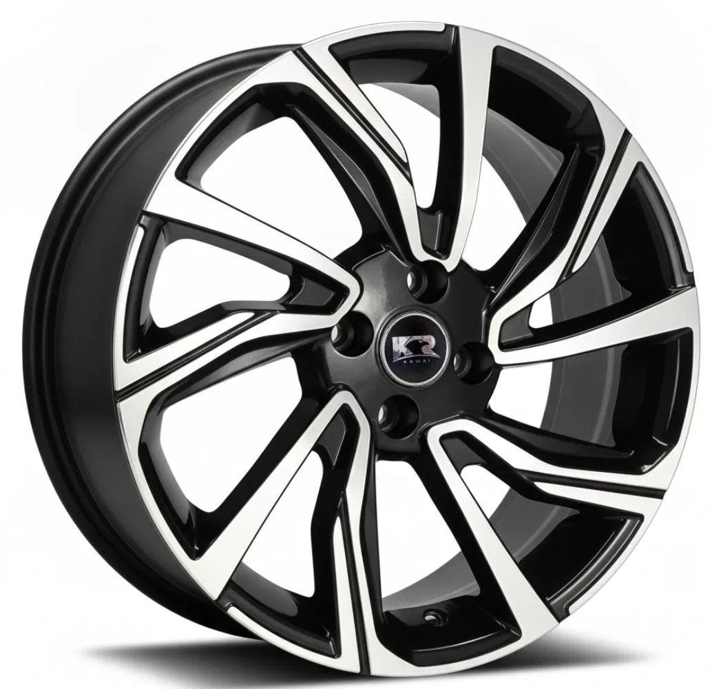 4 RODAS KR S62 TURBO / ARO 17X7 (5x105) ET41