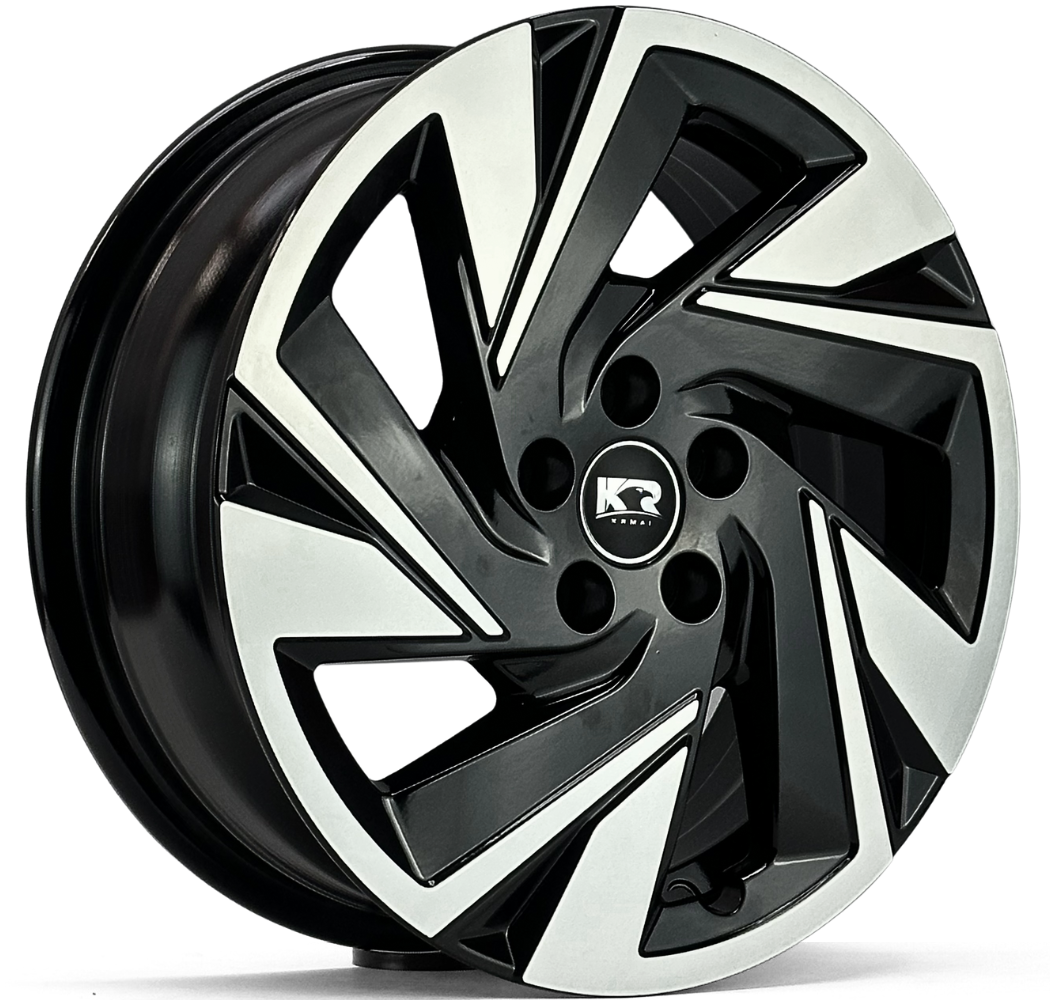 4 RODAS KR S59 HIGHLINE / ARO 16X6 / (4X100) ET35