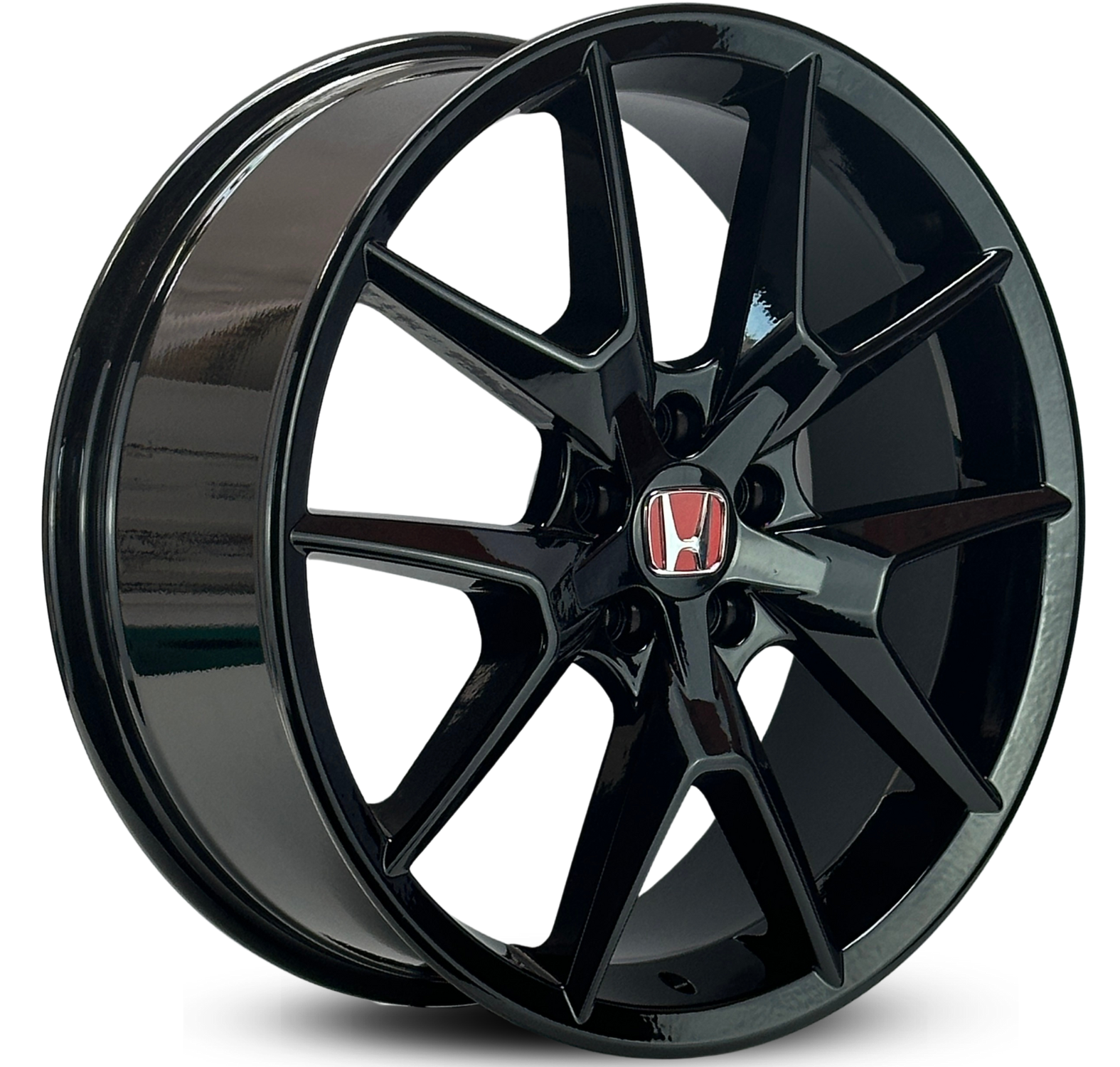 4 RODAS PRZ MODELO CIVIC TYPE R / ARO 20X7,5 / (5X114) ET42