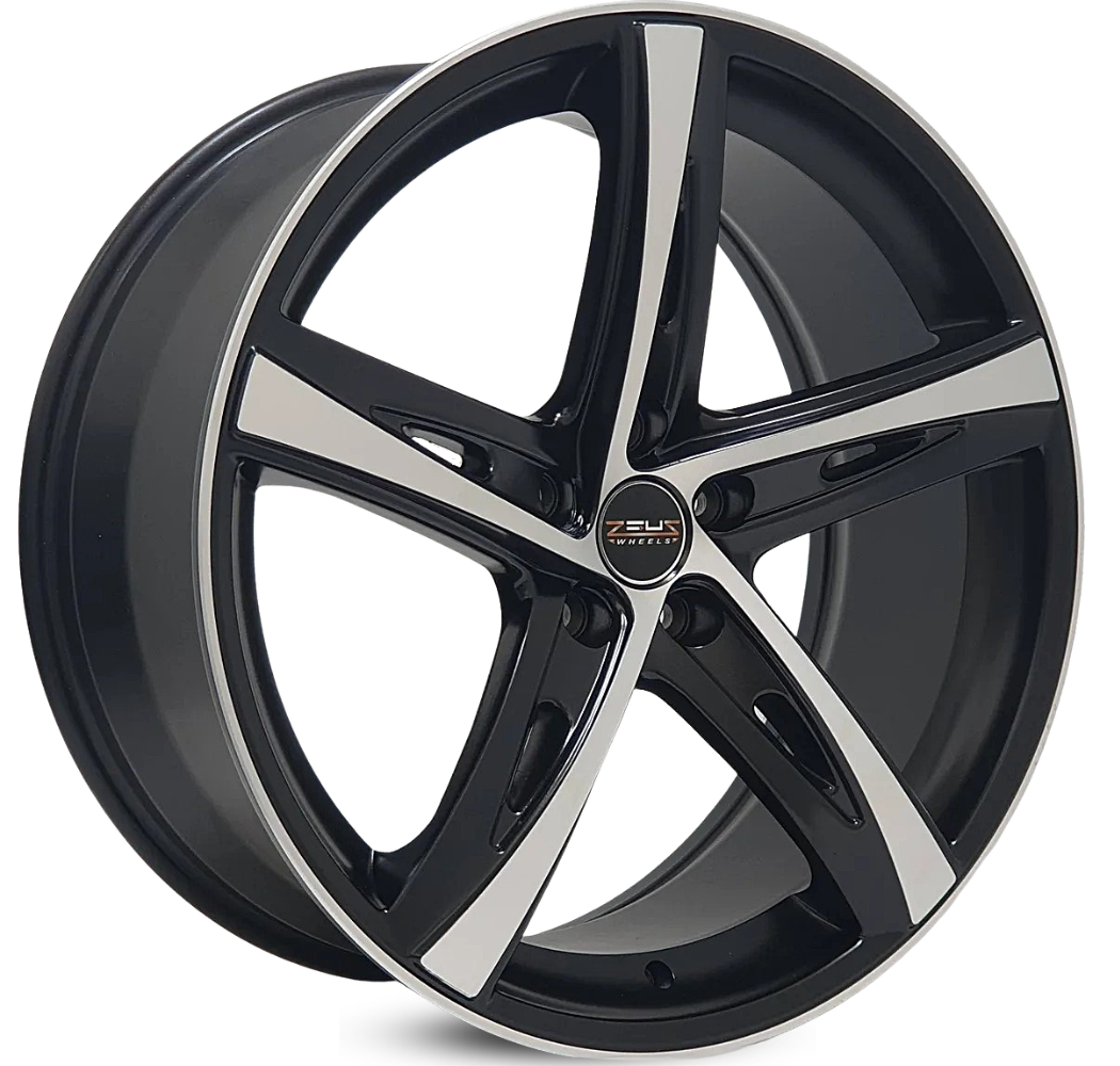 4 RODAS ZEUS TSI 541 / ARO 18X8 (5X114) ET40