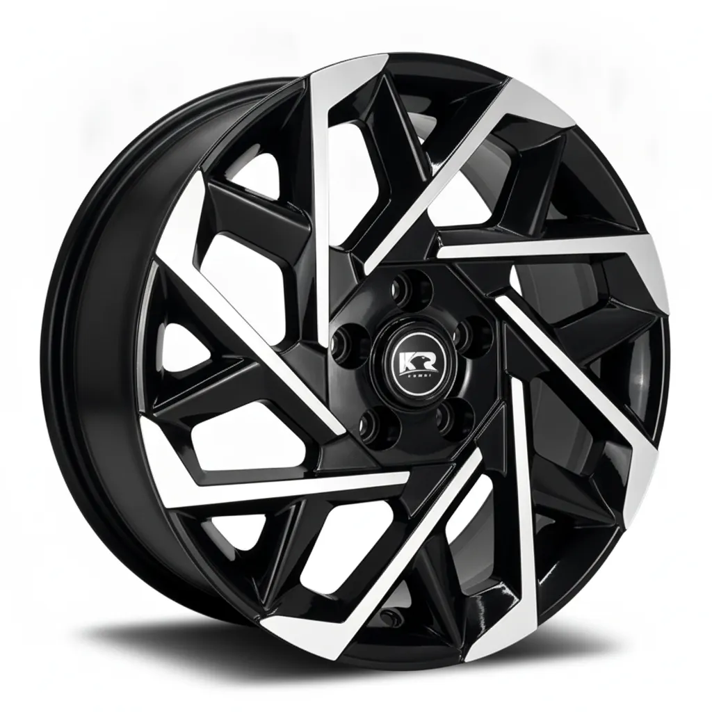4 RODAS KR S61 ULTIMATE / ARO 17X7 (5x114) ET46