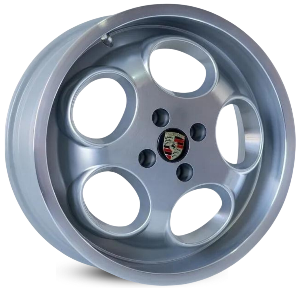 4 RODAS KR M6 MODELO PORSCHE LE MANS / ARO 17X6 (4X100) ET42