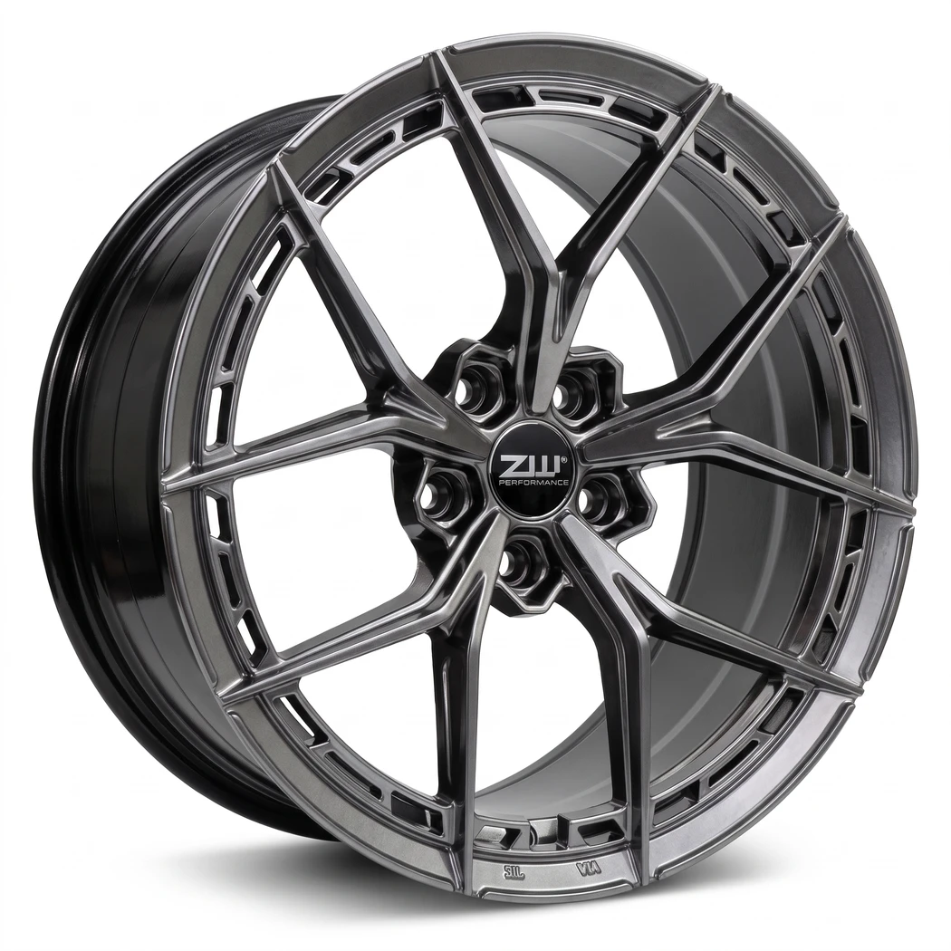 Kit 4 Rodas / Aro 18x8.5 (5x114) ET35 Modelo DX728