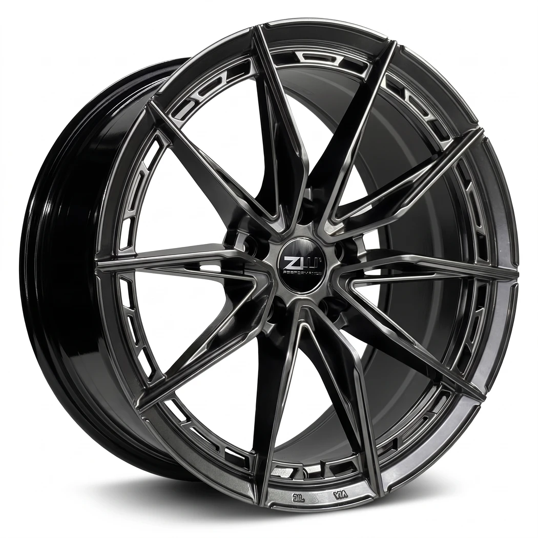 Kit 4 Rodas / Aro 18x8.5 (5x114) ET35 Modelo DX731