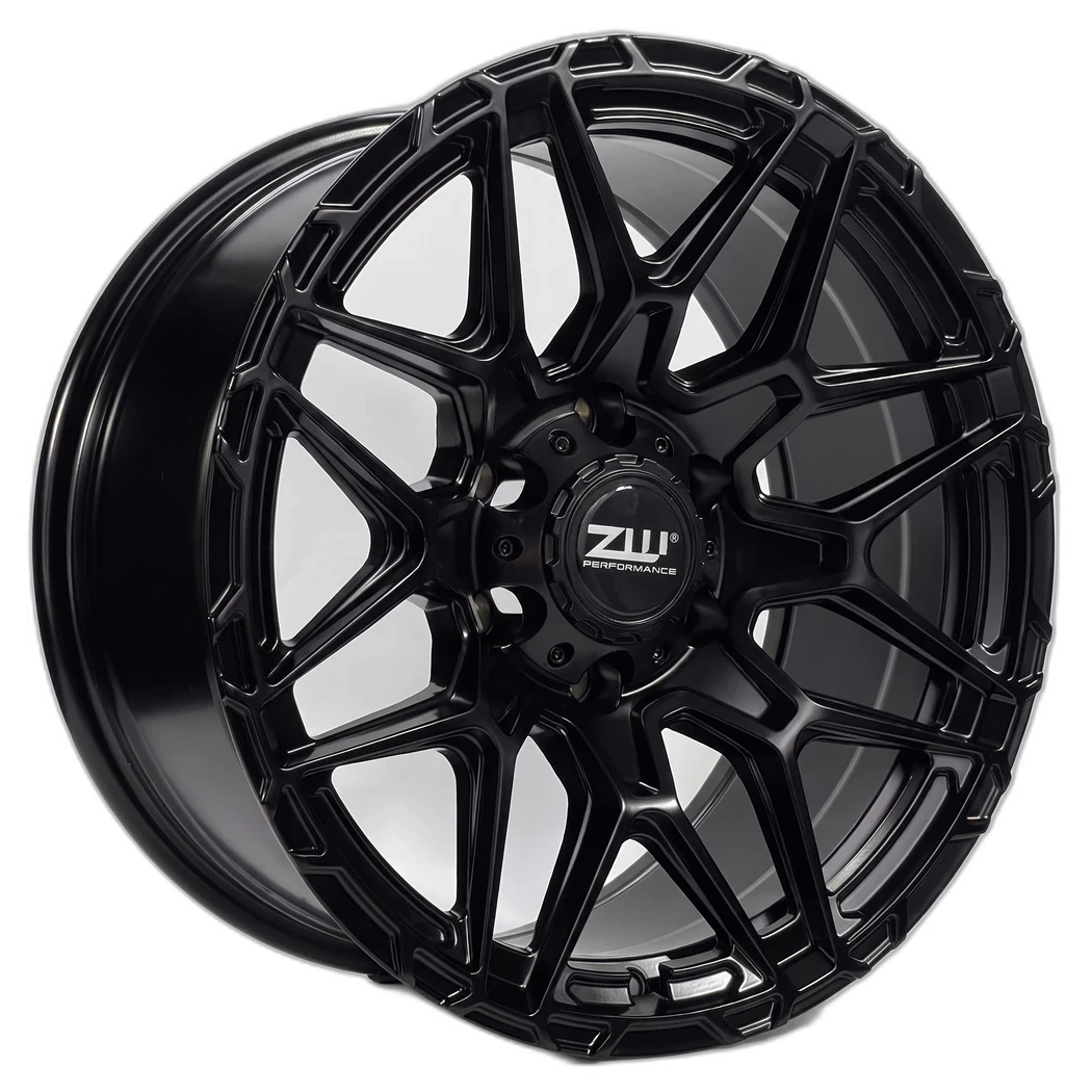 Kit 4 Rodas / Aro 18x8.5 (6x139) ET0 Modelo XF223
