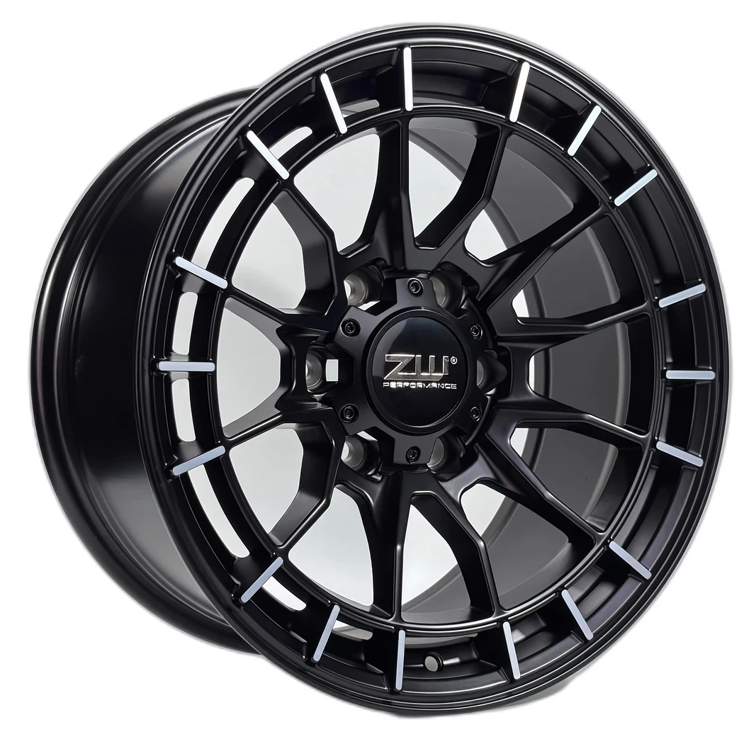 Kit 4 Rodas / Aro 17x8.5 (6x139) ET0 Modelo XF222