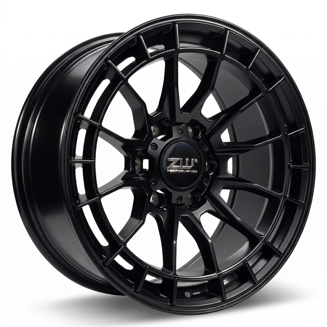 Kit 4 Rodas / Aro 18x8.5 (6x139) ET0 Modelo XF222