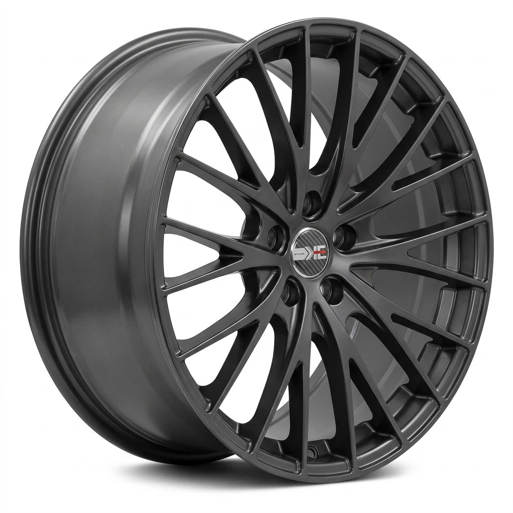 Kit 4 Rodas / Aro 20x8.5 (5x114) ET35 Modelo Etna