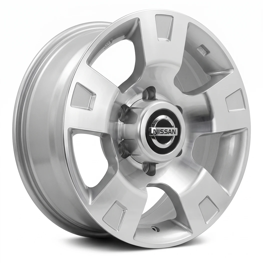 Kit 4 Rodas / Aro 16x8.0 (6x139) ET10 Modelo BBS