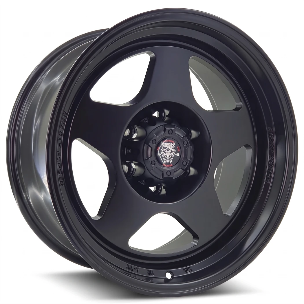 Kit 4 Rodas / Aro 18x9.0 (6x139) ET0 Modelo Pulse