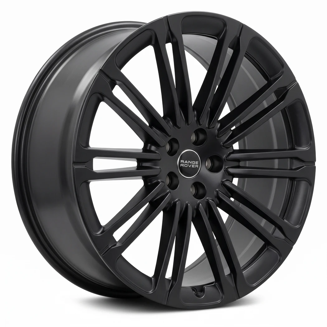 Kit 4 Rodas / Aro 23x9.5 (5x120) ET35 Modelo Chrysler