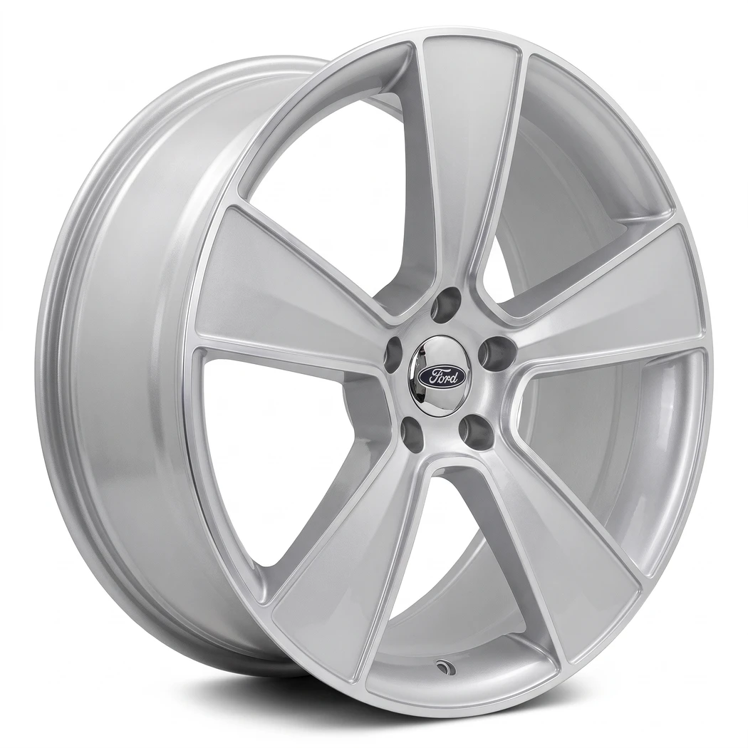 Kit 4 Rodas / Aro 20x8.5 e 9.5 (5x114) ET36/42 Modelo Sabre