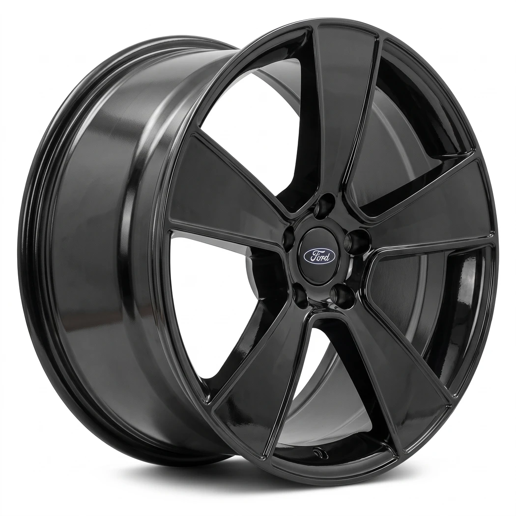 Kit 4 Rodas / Aro 20x8.5 e 9.5 (5x114) ET36/42 Modelo Zephyr
