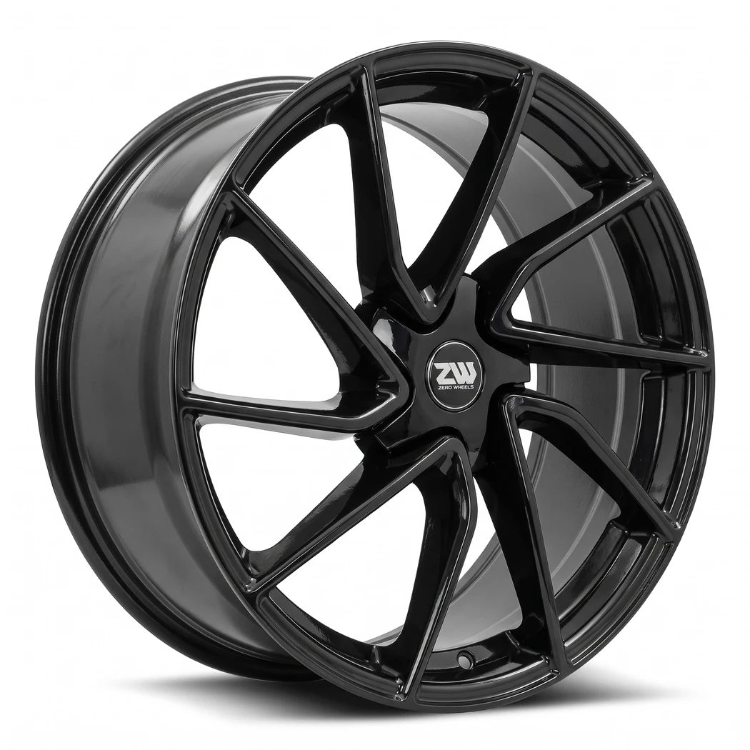 Kit 4 Rodas / Aro 19x8.5 (5x114) ET41 Modelo Honda Zr-v