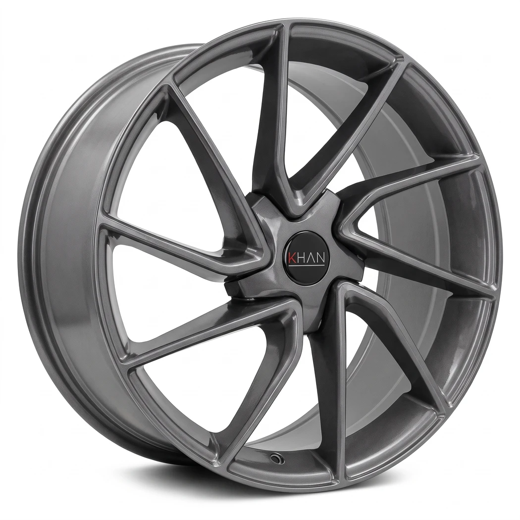 Kit 4 Rodas / Aro 19x8.5 (5x114) ET34 Modelo Honda Zr-v
