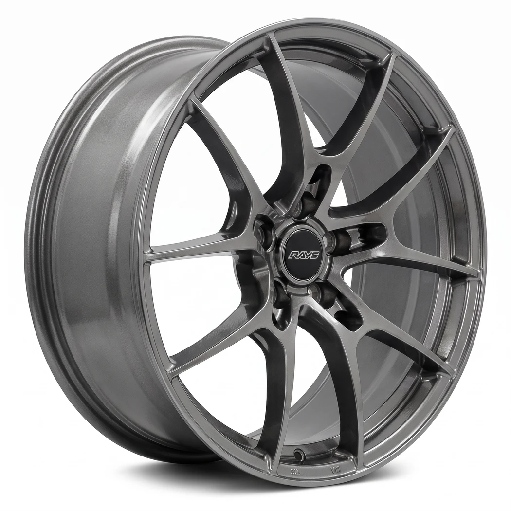 Kit 4 Rodas / Aro 19x8.5 (5x114) ET35 Modelo Octa