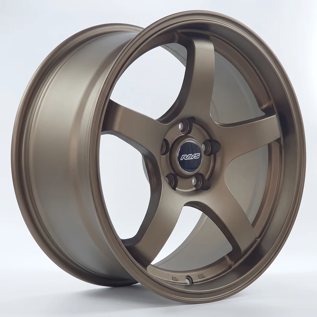 Kit 4 Rodas / Aro 19x8.5 (5x114) ET35 Modelo Atlas