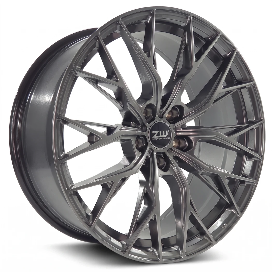 Kit 4 Rodas / Aro 19x8.5 (5x114) ET35 Modelo Onyx