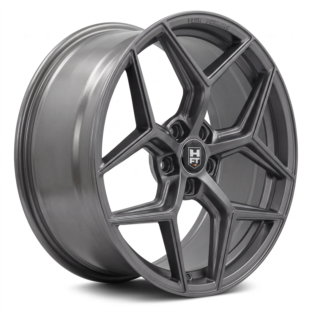 Kit 4 Rodas / Aro 19x8.5 (5x114) ET40 Modelo Kia Cerato
