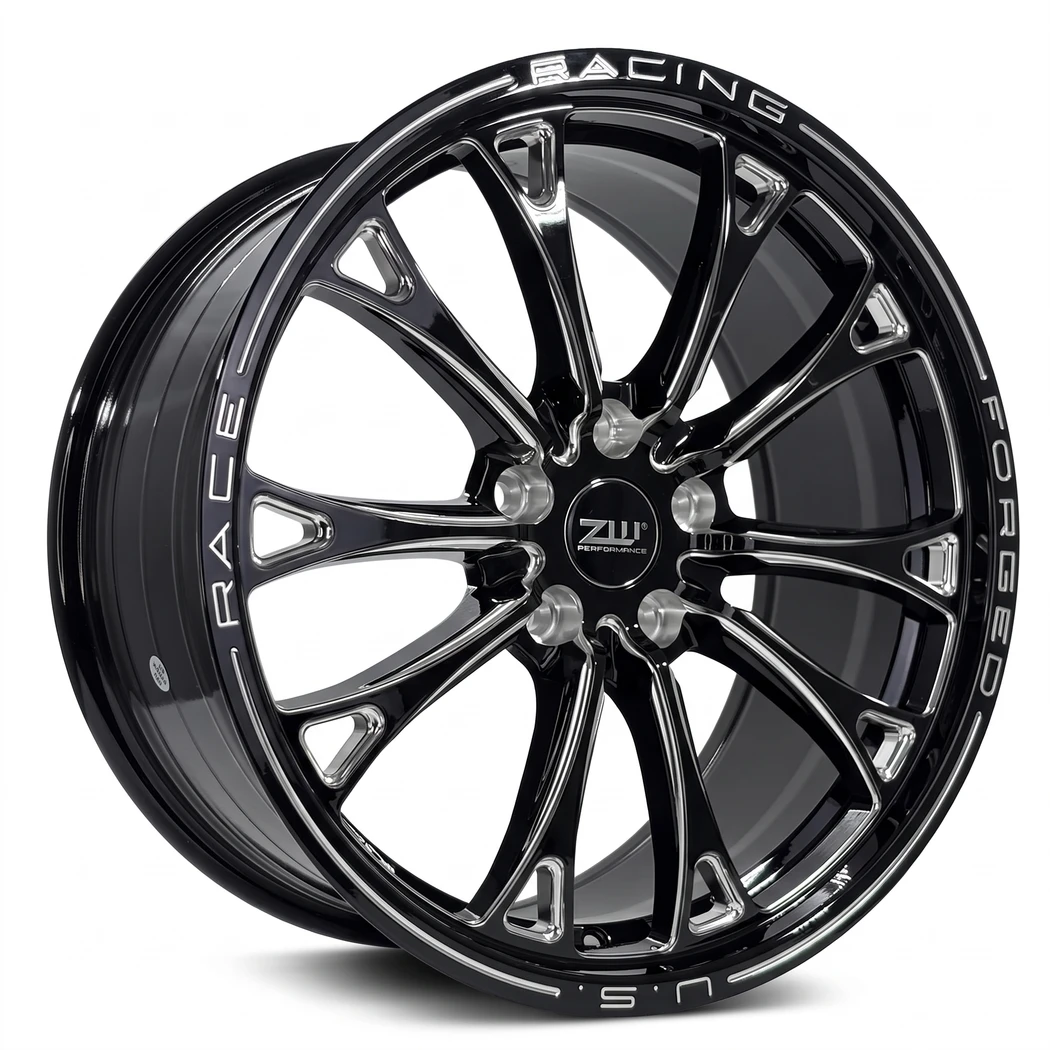 Kit 4 Rodas / Aro 18x8.5 (5x114) ET40 Modelo Octa
