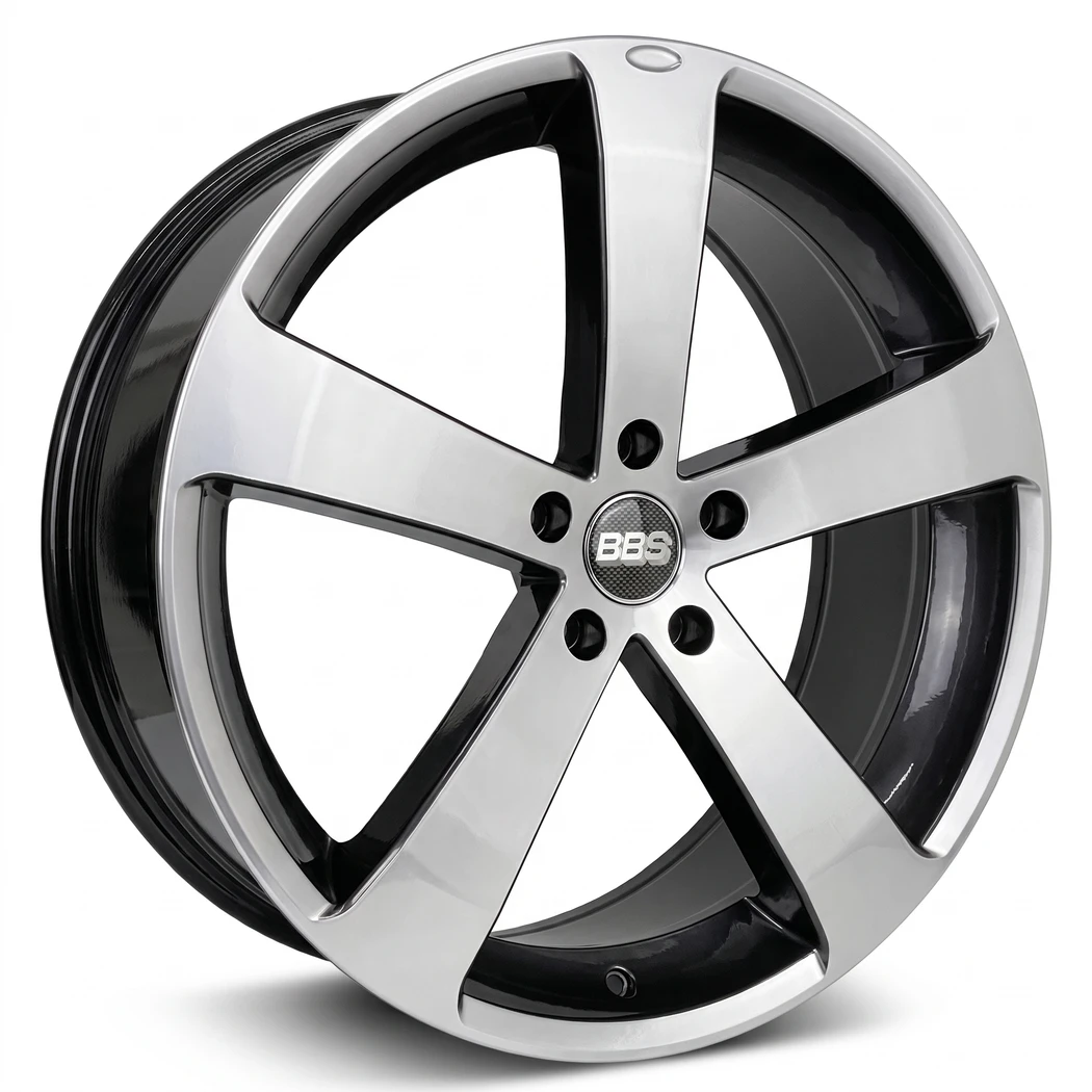 Kit 4 Rodas / Aro 20x7.5 (5x114) ET42 Modelo ZW005V Vortex