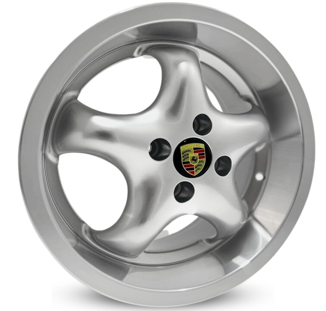 4 RODAS KR M20 MODELO BINNO B860 / ARO 17X6 / (4X100) ET42