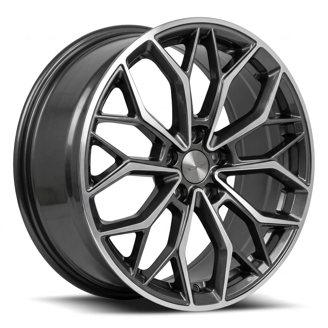 4 RODAS BAR STROLLER / ARO 18X8 (5X114) ET:40
