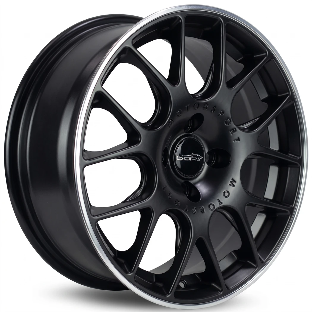 Kit 4 Rodas / Aro 17x7.0 (5x105) ET38 Modelo Morgan
