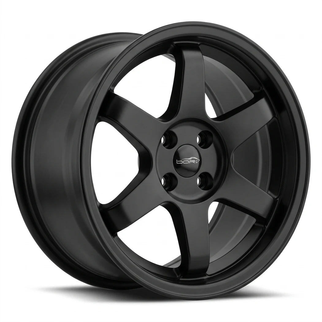 Kit 4 Rodas / Aro 17x7.0 (4x108) ET38 Modelo TE37
