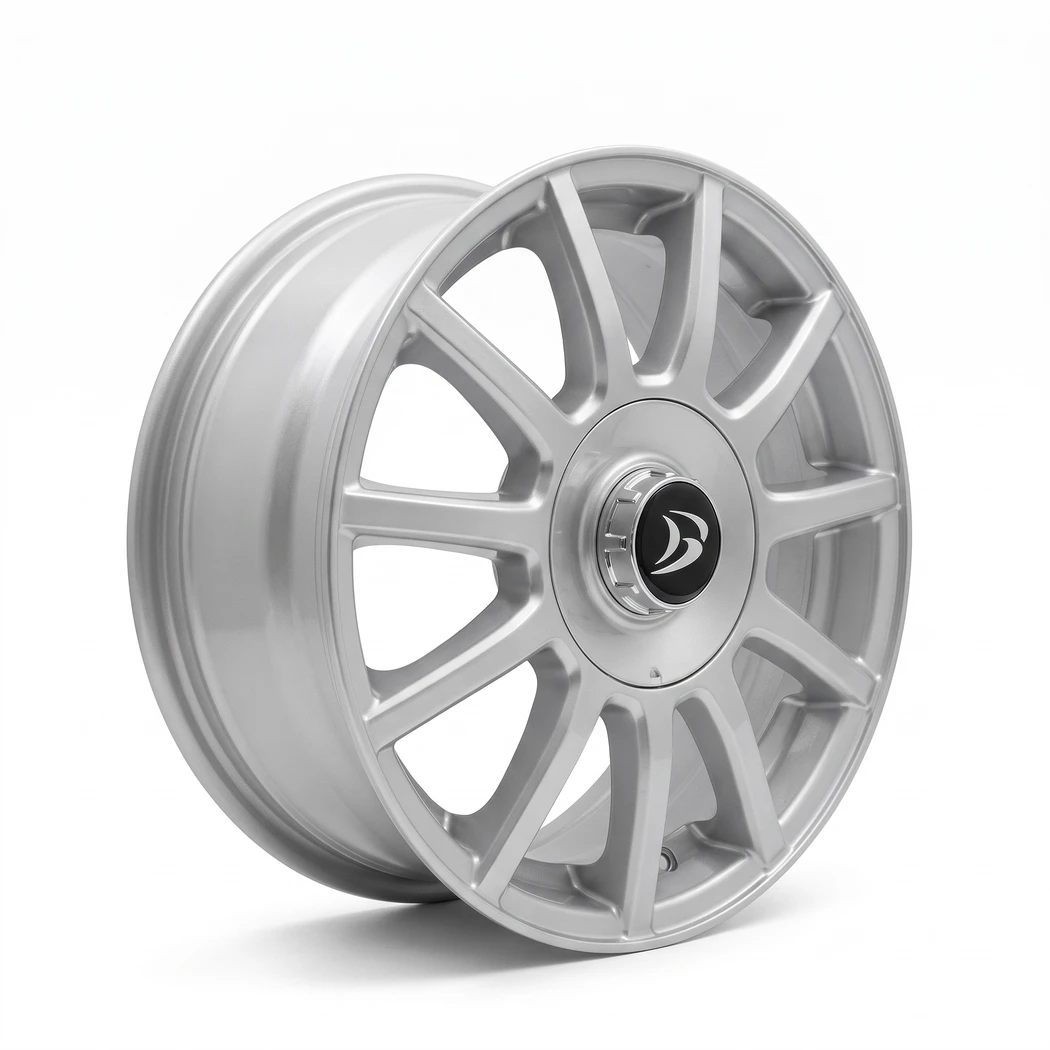 Kit 4 Rodas / Aro 14x6.0 (4x108) ET40 Modelo BRW1570