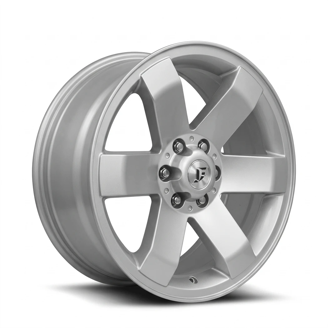 Kit 4 Rodas / Aro 20x8.5 (6x139) ET8 Modelo BRW2220