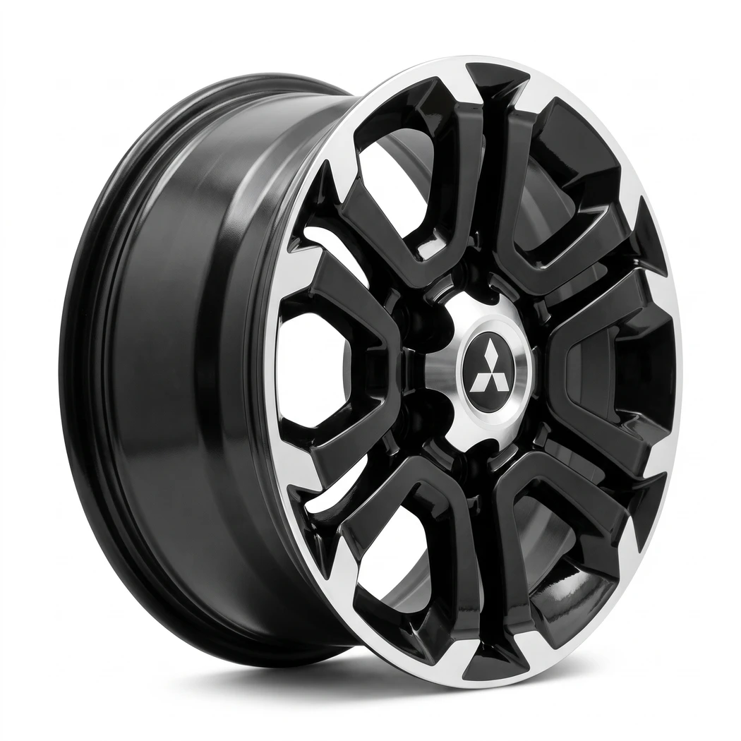 Kit 4 Rodas / Aro 16x7.0 (6x139) Modelo MTB L200