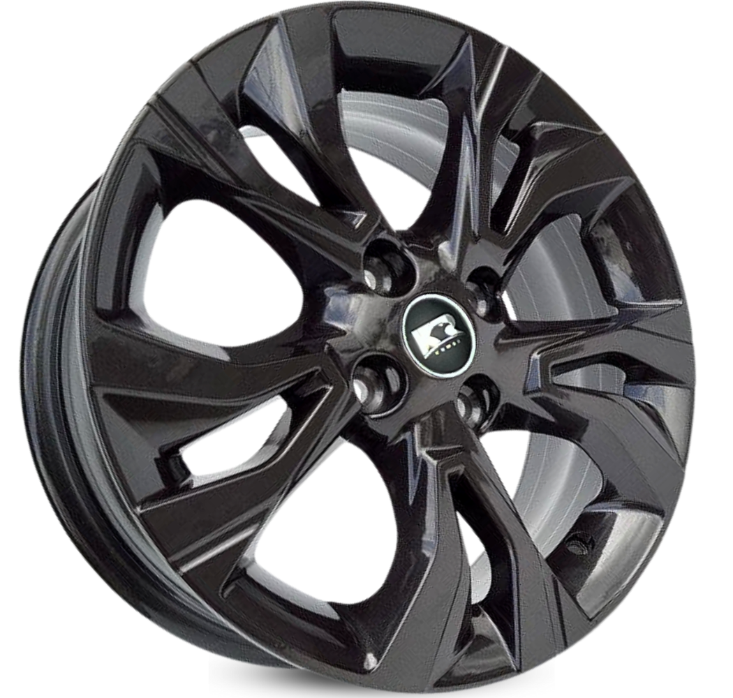 4 RODAS KR S35 MODELO ONIX RS / ARO 15X6 / (4X100) ET39