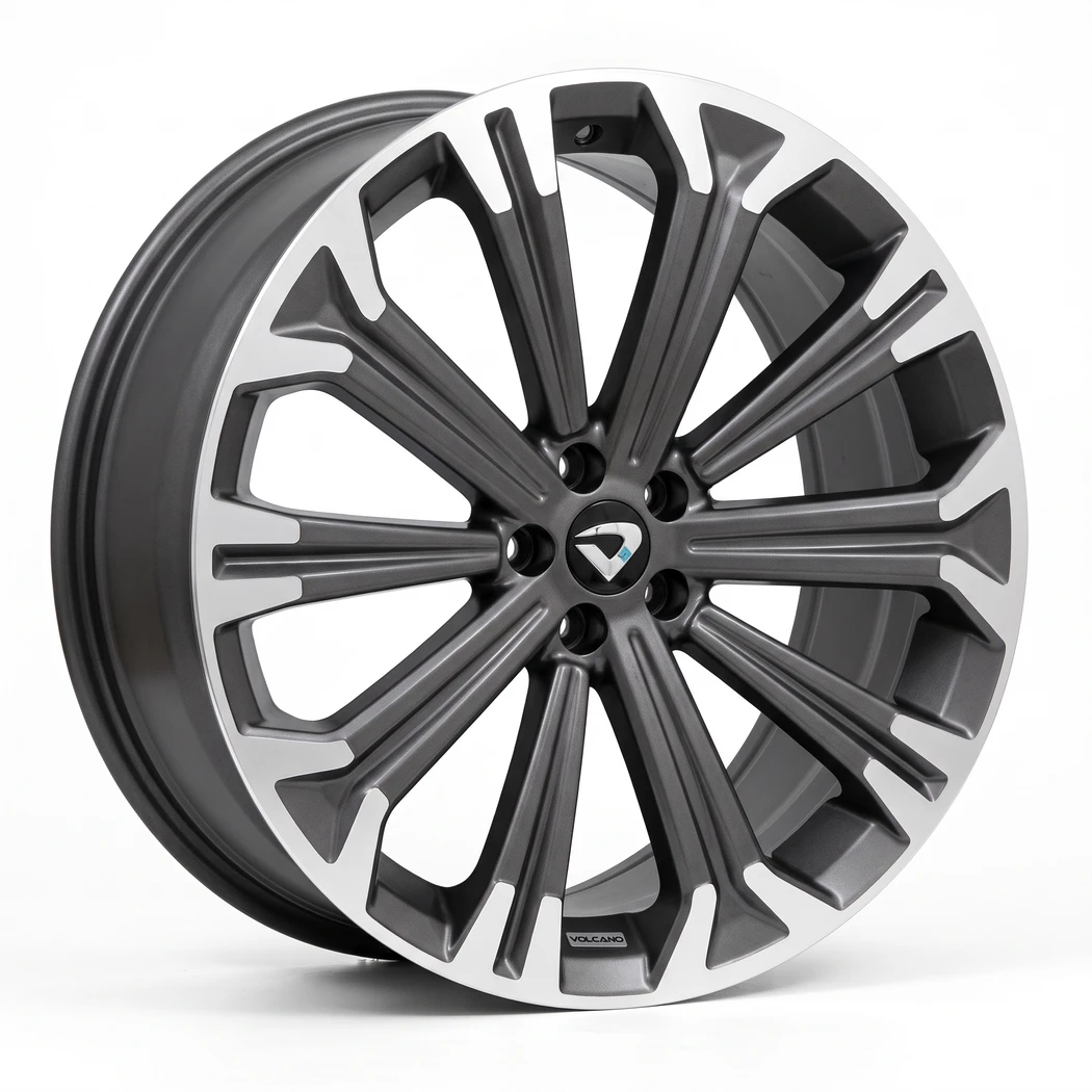 Jogo de 4 Rodas Volcano VOLCANO ATLANTA GR Aro 20 | Manfor Wheels